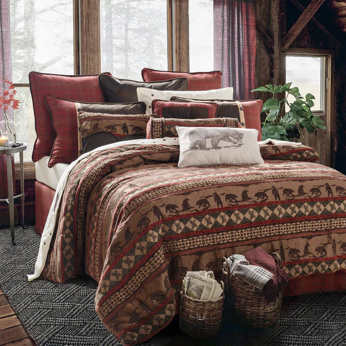 Cascade Lodge - Shop The Look