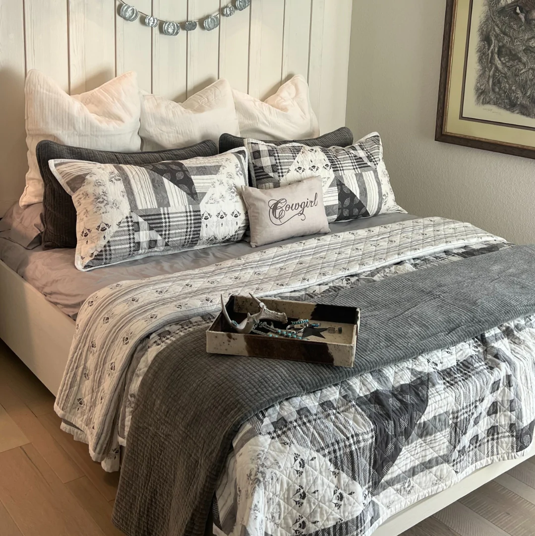 Patchwork Prairie Lifestyle - Shop The Look