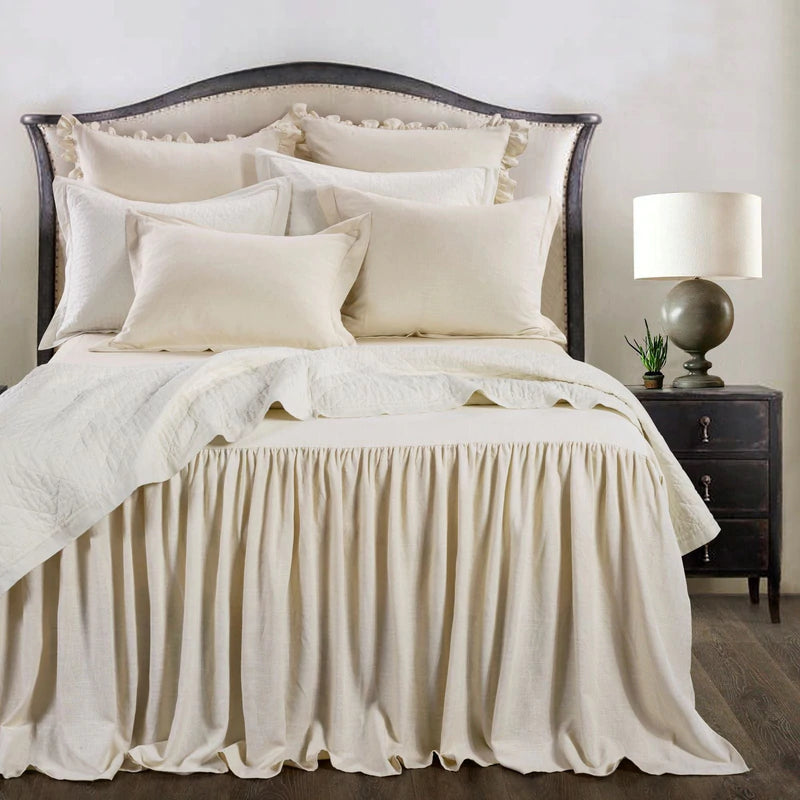 Luna Washed Linen - Shop The Look