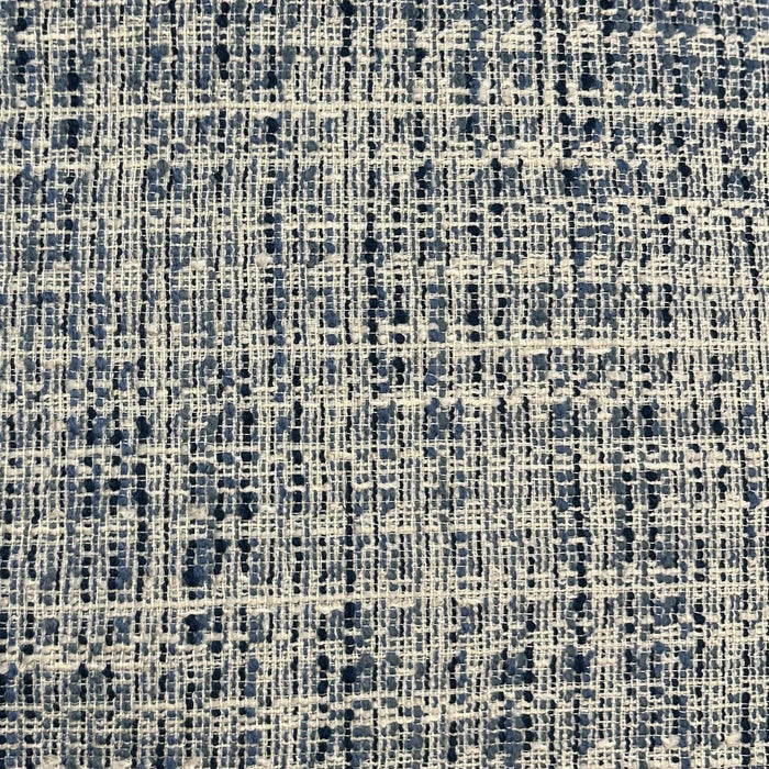 Tweed Swatch Blue