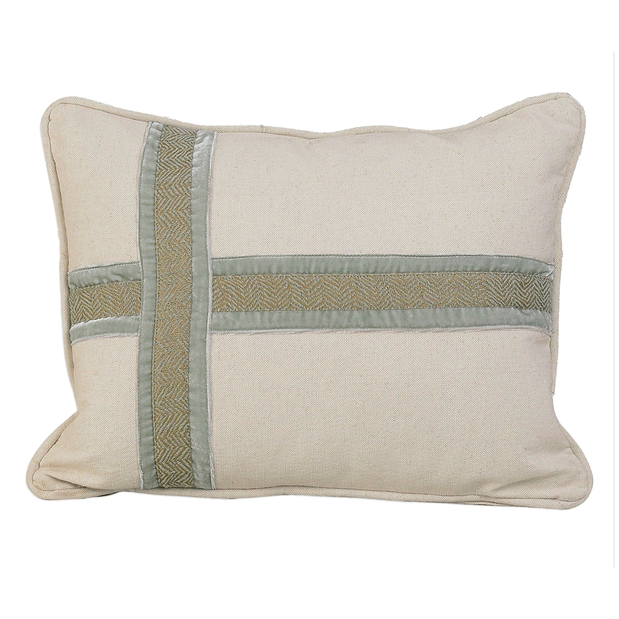 Cross Design Pillow Pillow