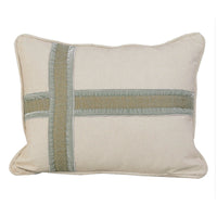 Cross Design Pillow Pillow