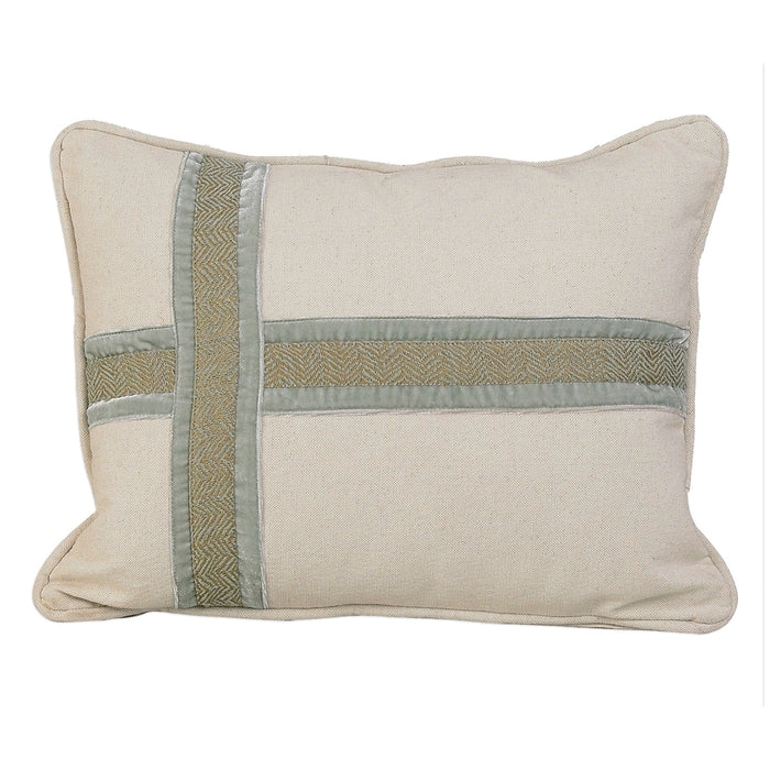 Cross Design Pillow Pillow