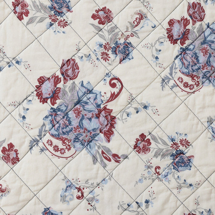 Patchwork Bandana Quilt Set Quilt