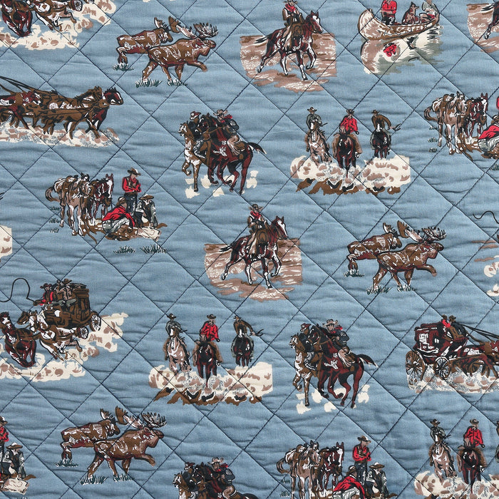 Settler Quilt Set Quilt