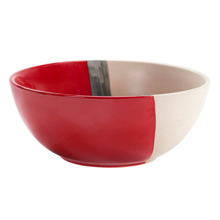 Pasadizo Pomegranate Ceramic Serving Bowl Serving Bowl