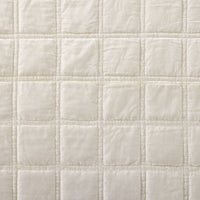 Stella Faux Silk Double Box Stitch Swatch