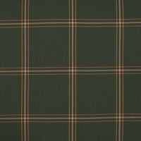 Ashbury Windowpane Black Plaid Swatch Swatch