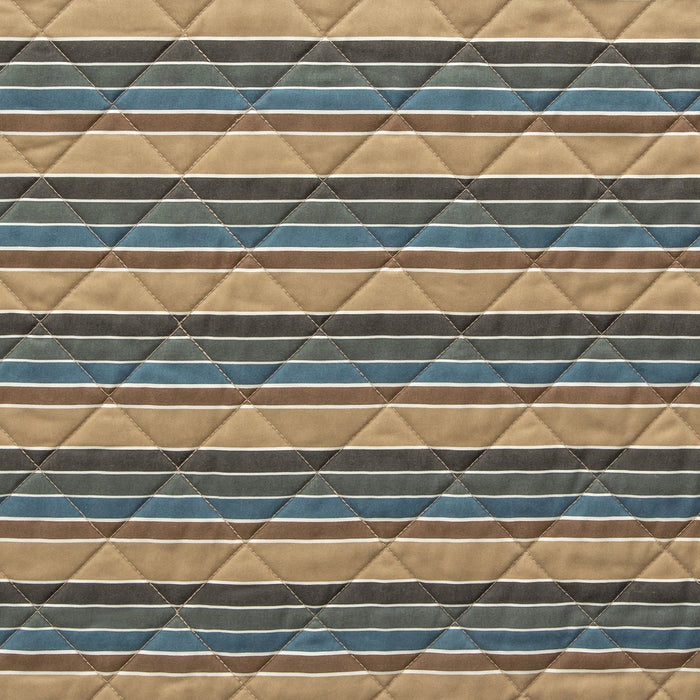 Mosaic Reversible Quilt Swatch Swatch