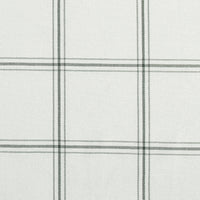 Windowpane Plaid Swatch Swatch