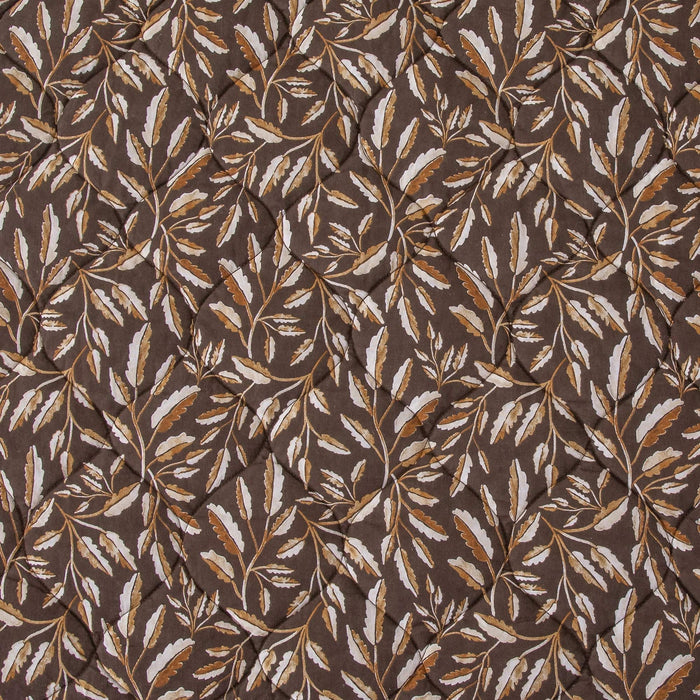 Woodstock Reversible Quilt Swatch Swatch