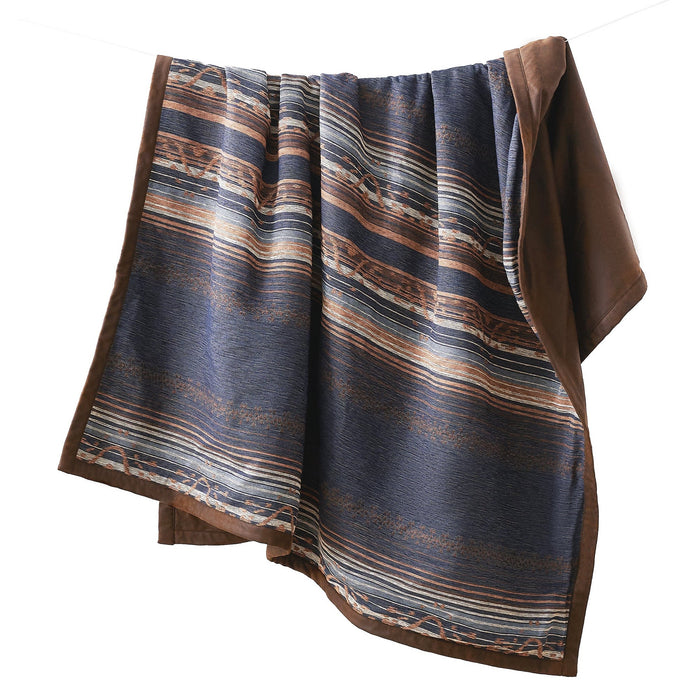 Estes Chenille Throw Throw