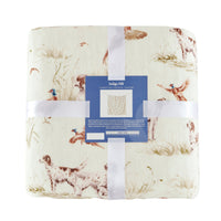 Hunt Life Campfire Sherpa Throw Throw