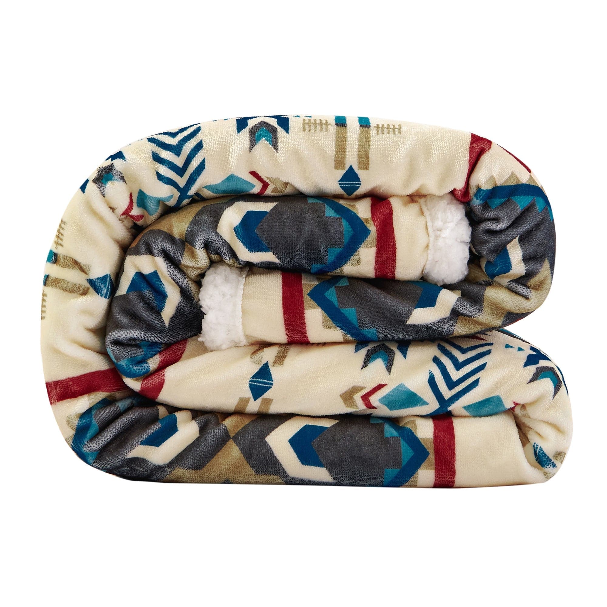 Spirit Valley Sherpa Campfire Sherpa Throw Throw