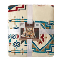 Spirit Valley Sherpa Campfire Sherpa Throw Throw