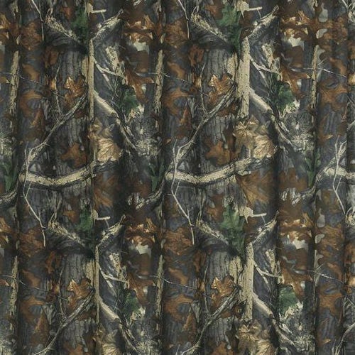 Oak Camo Valance Valance