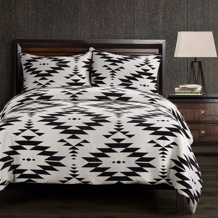 Amelia Aztec Comforter Set Comforter