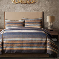 Estes Chenille Bedding Set Comforter / Duvet Cover