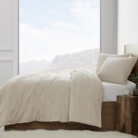 Tempe Matelassé Bedding Set Comforter / Duvet Cover
