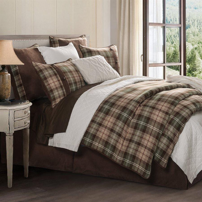 Huntsman Comforter Set Comforter