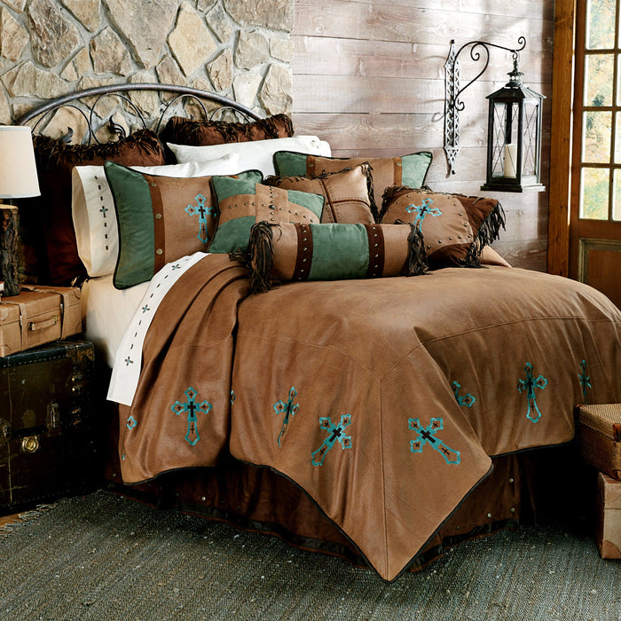 Las Cruces II Comforter Set Comforter