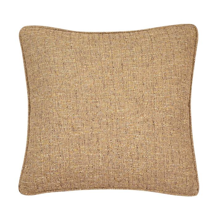 Tweed Euro Sham, 27x27 Euro Sham