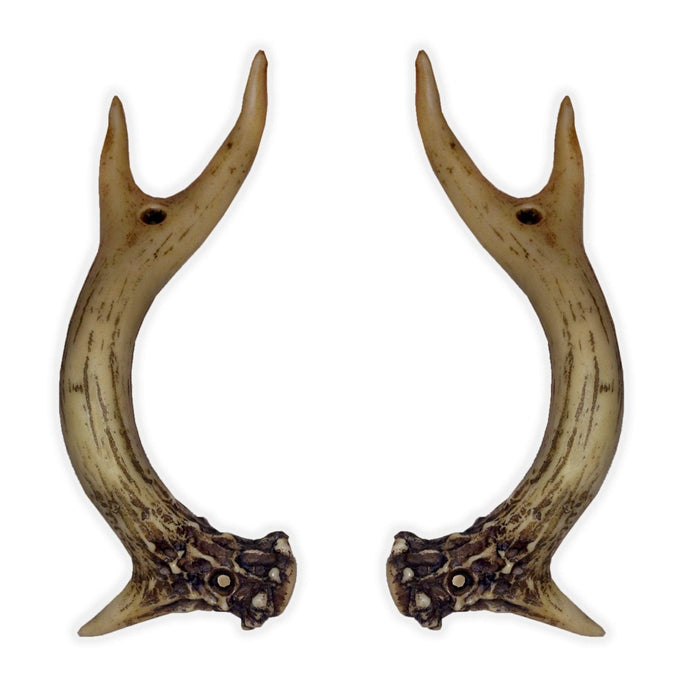 Faux Antler Door Handles Home Decor