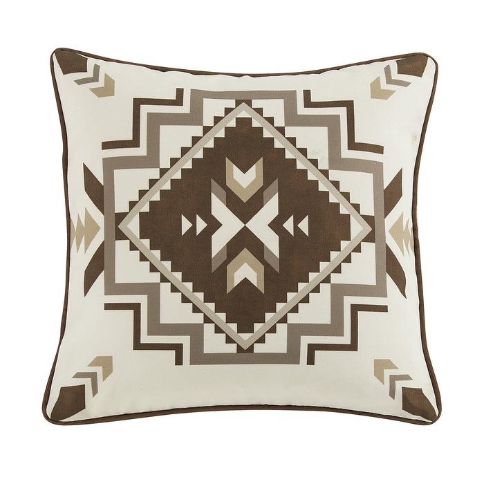 Dakota Indoor/Outdoor Pillow, 20x20 Outdoor Pillow