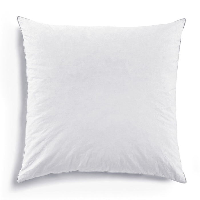 Super Soft Down Euro Sham Insert Pillow Insert