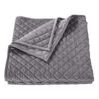 Velvet Diamond Quilt Quilt