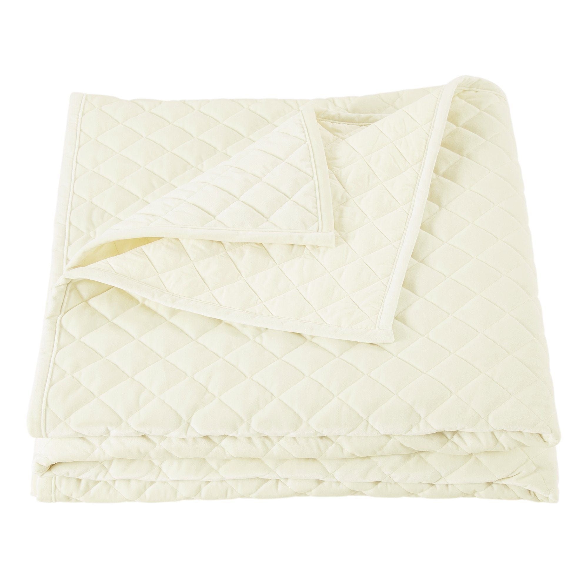 Velvet Diamond Quilt Quilt