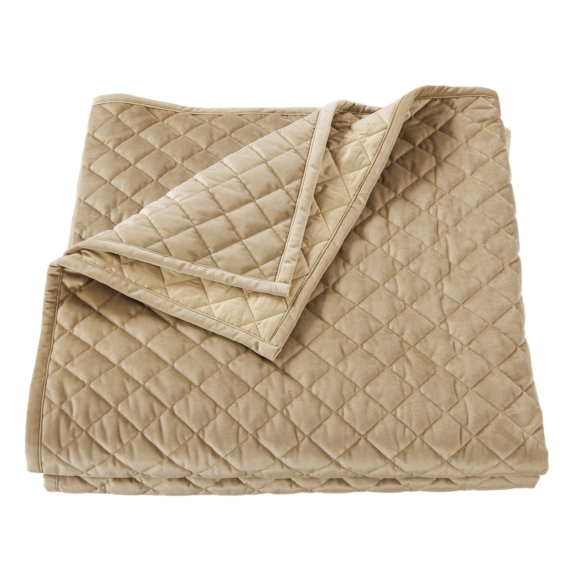 Velvet Diamond Quilt Quilt