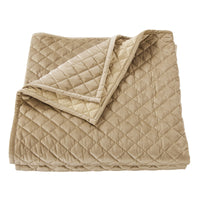 Velvet Diamond Quilt Quilt