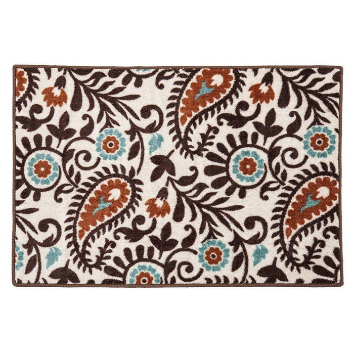 Rebecca Paisley Kitchen/Bath Rug Rug