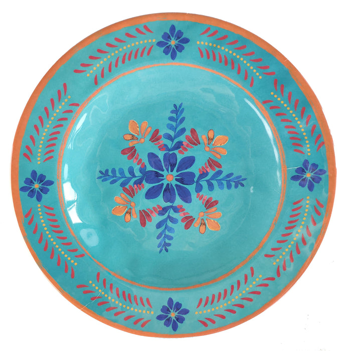Bonita Melamine Collection Salad Plate, 4 PC Salad Plate
