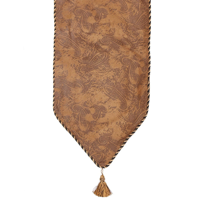 Large Paisley Runner, 16x108 Sale-K