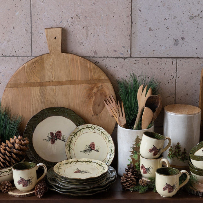 Pine Cone Serving Platter Serving Platter