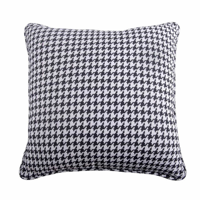 Hamilton Houndstooth Euro Sham Sham