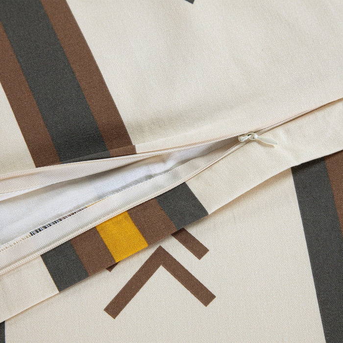 Toluca Canvas Euro Sham Sham