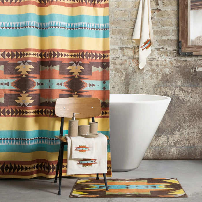 Mesa Shower Curtain Shower Curtain