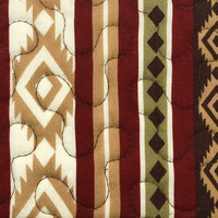 Bear Trail Swatch Swatch