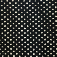 Blackberry Polka Dots Swatch Swatch