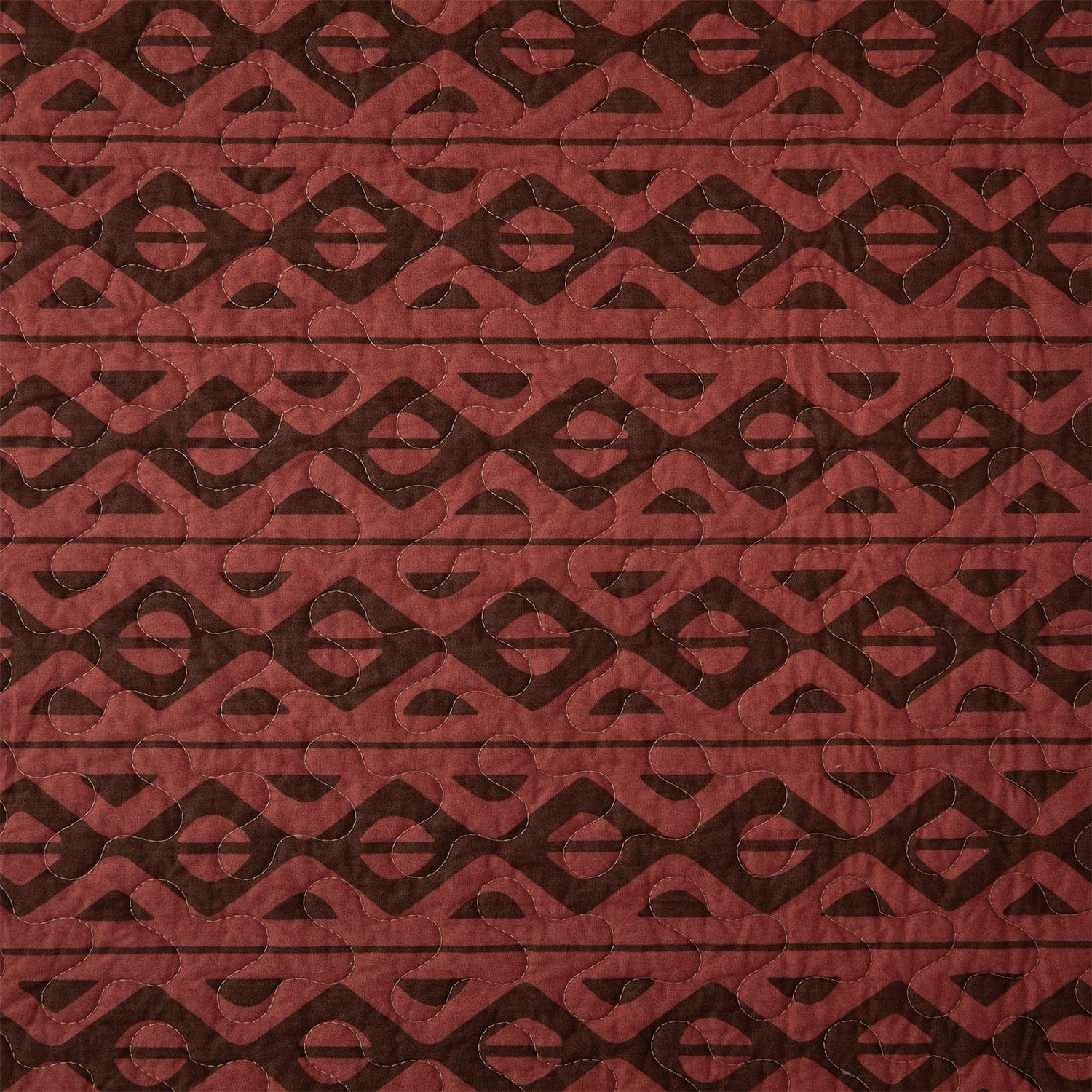 Broken Arrow Reversible Quilt Swatch Swatch