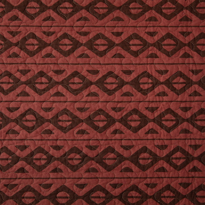Broken Arrow Reversible Quilt Swatch Swatch