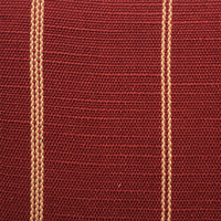 Calhoun Red Striped Swatch Swatch