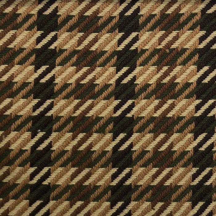 Clifton Woven Houndstooth Fabric Swatch Swatch