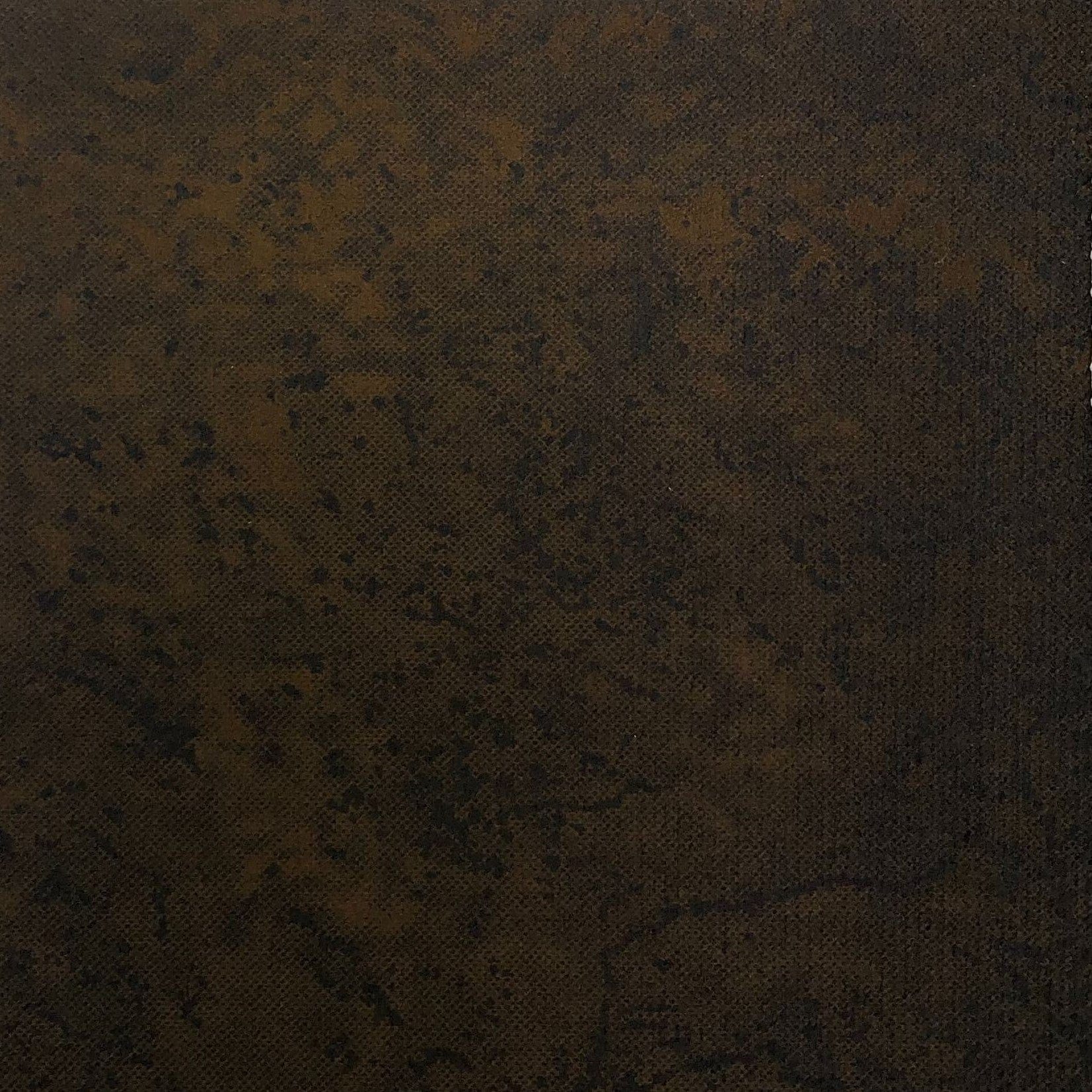 Dark Tan Faux Leather Swatch Swatch