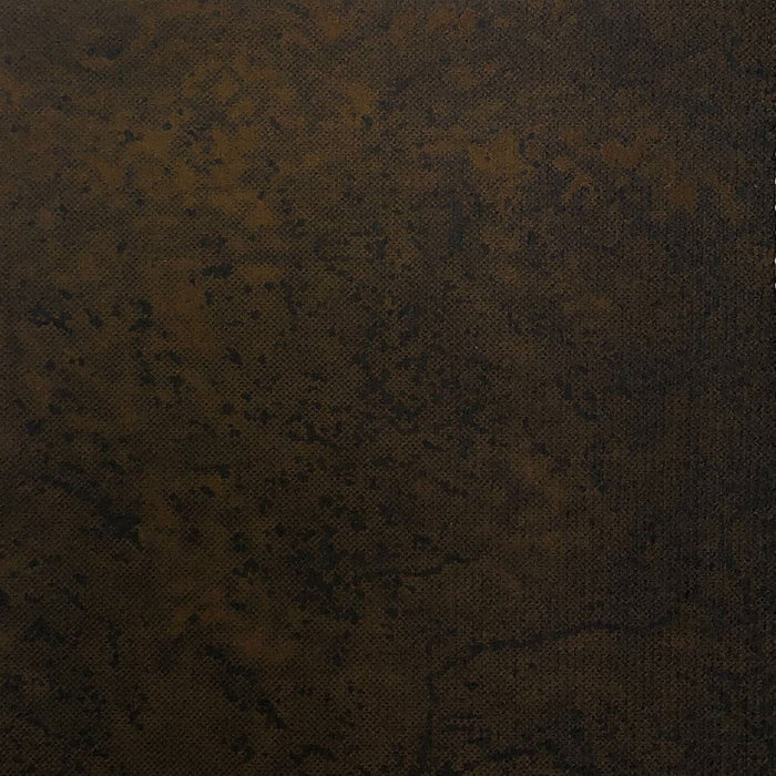 Dark Tan Faux Leather Swatch Swatch