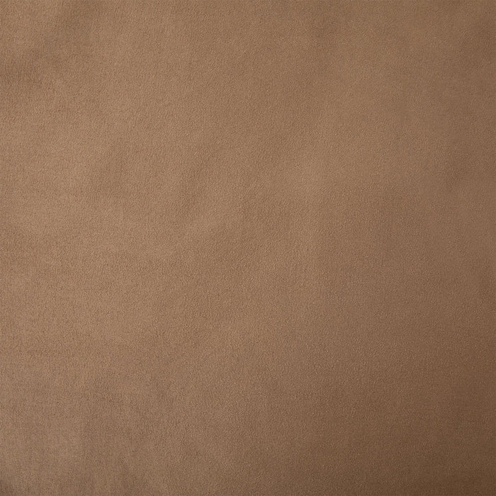 Laredo Tan Faux Suede Swatch Swatch