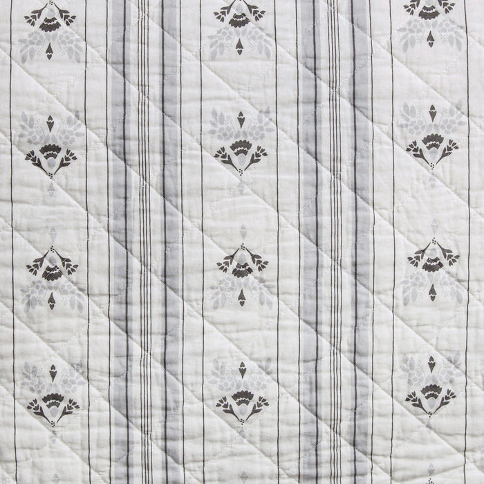 Patchwork Prairie Printed Quilt Swatch Swatch